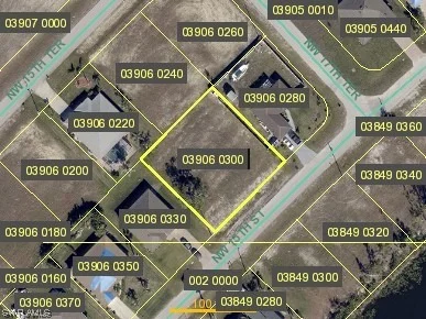 Unit for sale at 2239 NW 15th Street, Cape Coral, FL 33993