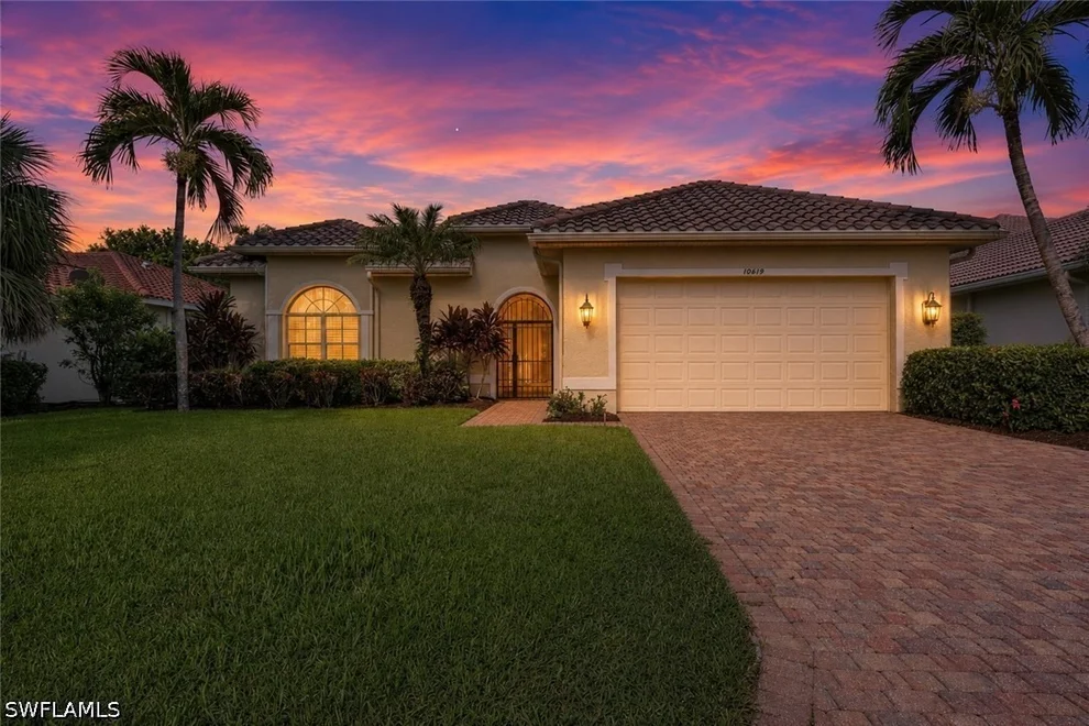 Unit for sale at 10879 Fieldfair Drive, Naples, FL 34119