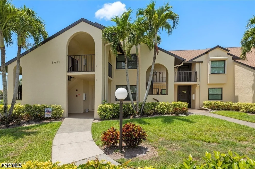 Unit for sale at 8411 Charter Club Circle, Fort Myers, FL 33919