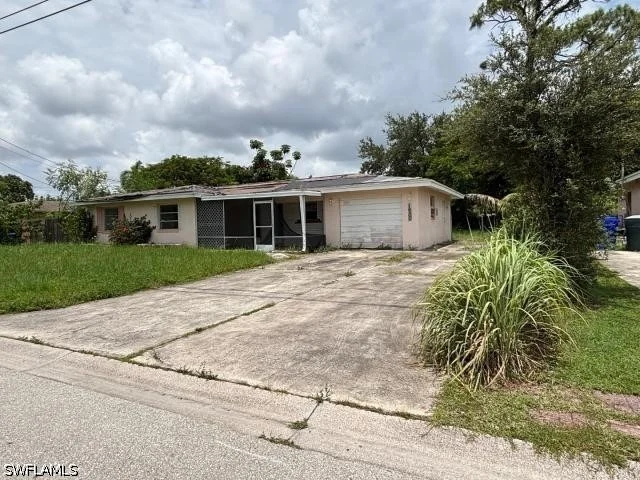 Unit for sale at 1637 Merrimack Court, Fort Myers, FL 33907