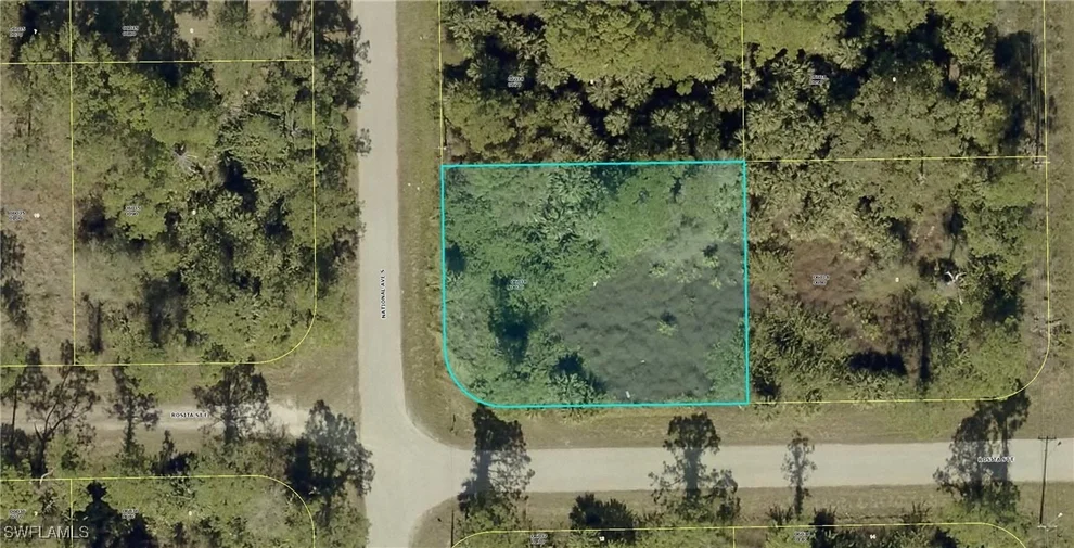 Unit for sale at 153 National Avenue S, Lehigh Acres, FL 33974