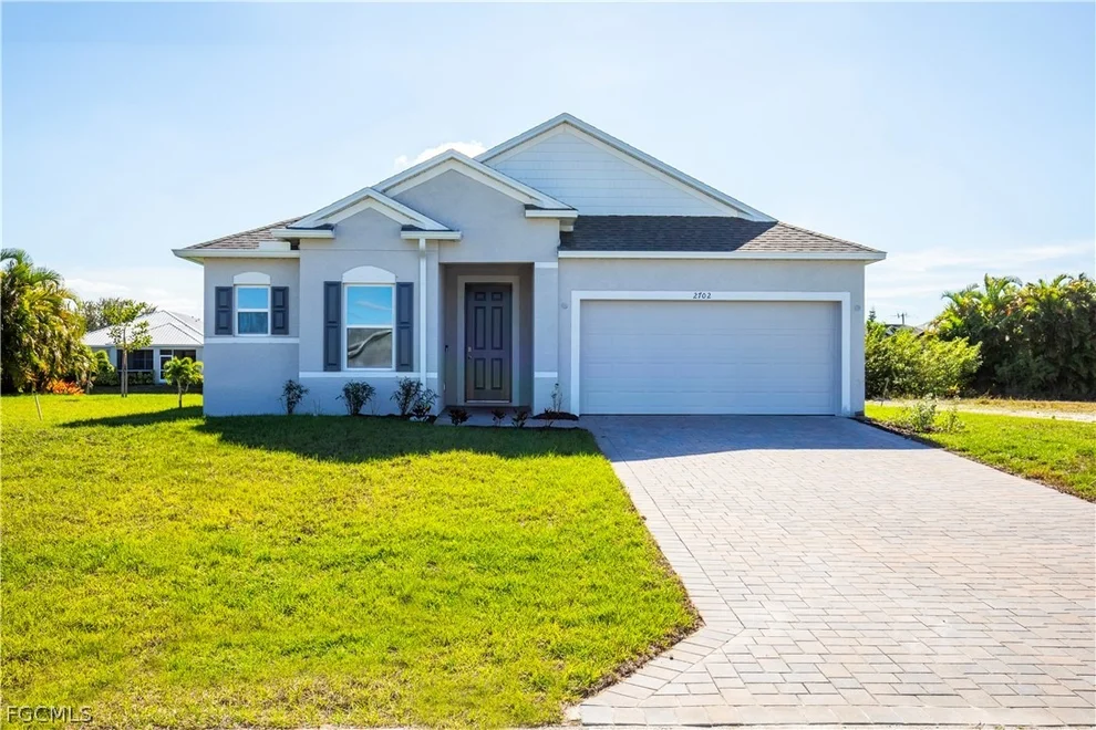 Unit for sale at 2702 NW 1st Terrace, Cape Coral, FL 33993
