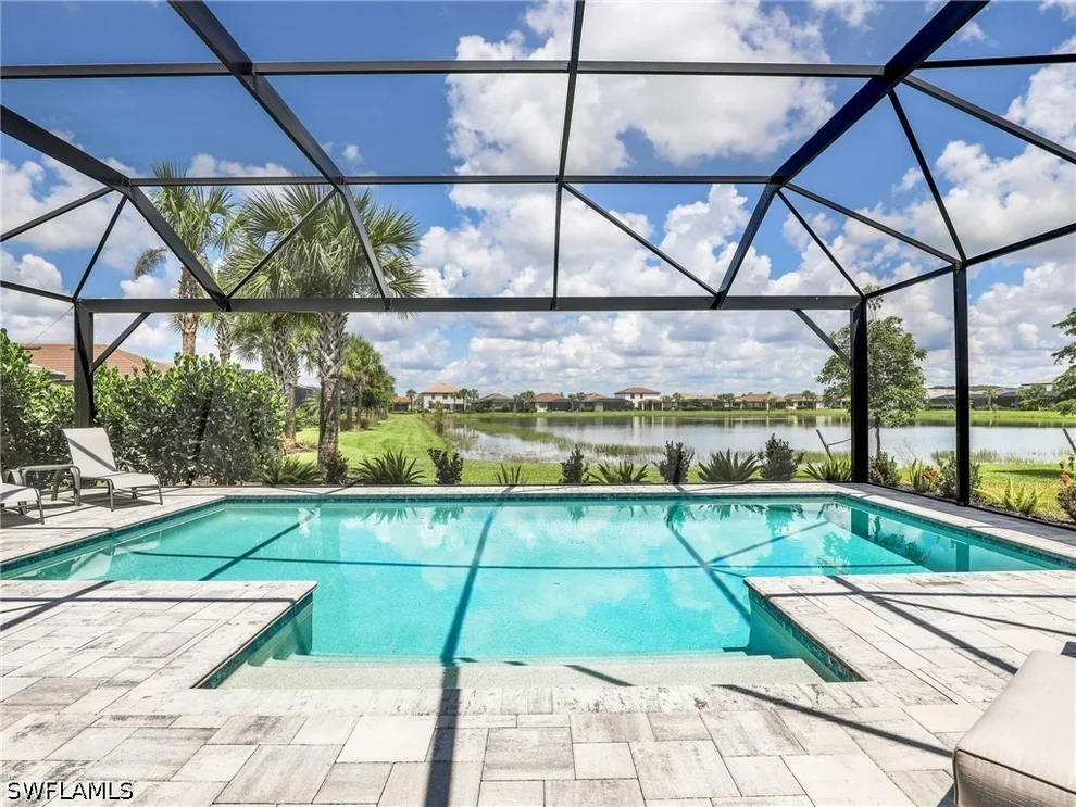 Unit for sale at 18560 Ives Drive, Estero, FL 33928