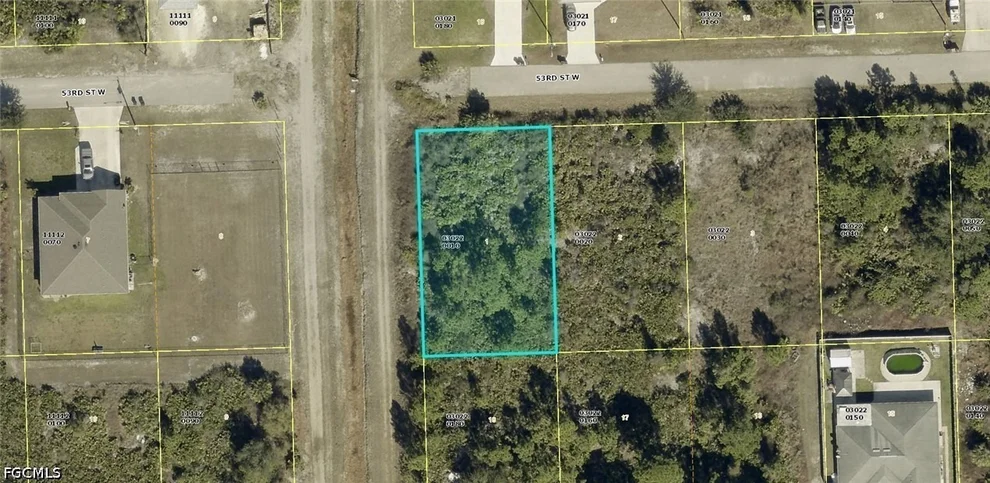 Unit for sale at 3017 53rd Street W, Lehigh Acres, FL 33971