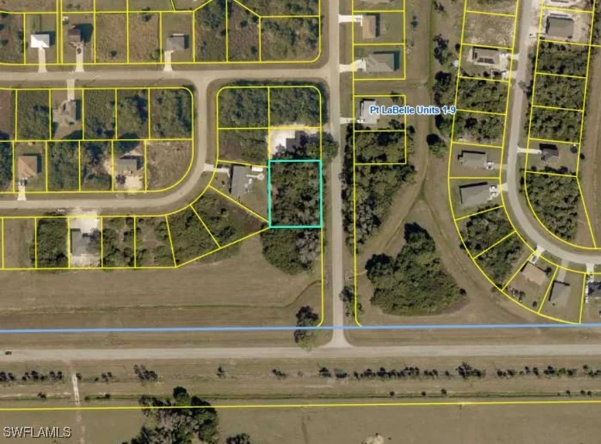 Unit for sale at 3031 Mockingbird Lane, Labelle, FL 33935