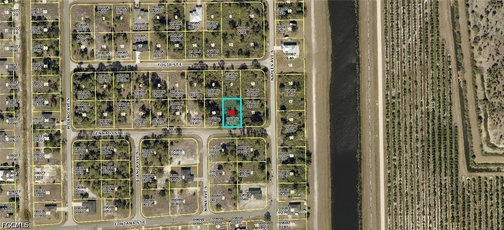 Unit for sale at 1249 Gennaio Street E, Lehigh Acres, FL 33974