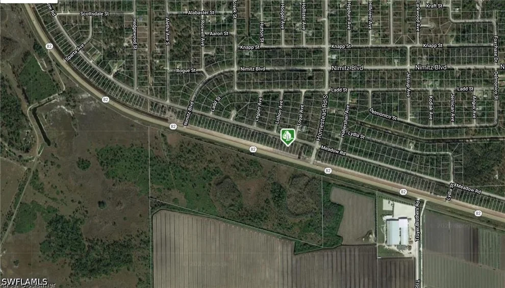 Unit for sale at 2658 Meadow Road, Lehigh Acres, FL 33974