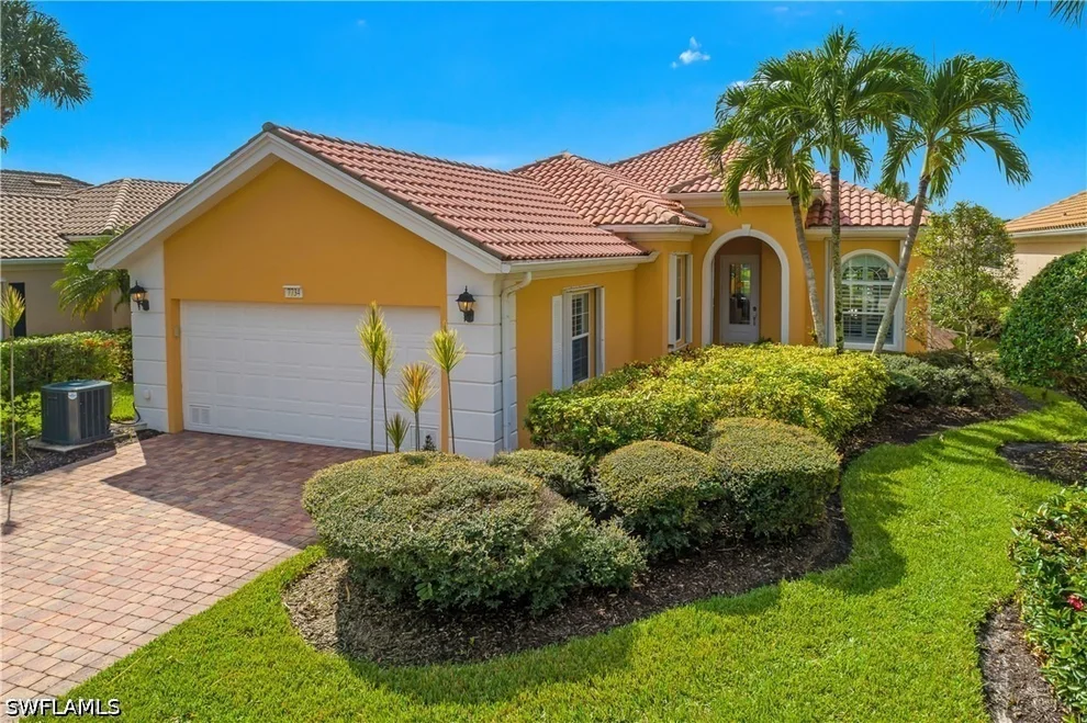 Unit for sale at 7734 Tommasi Court, Naples, FL 34114