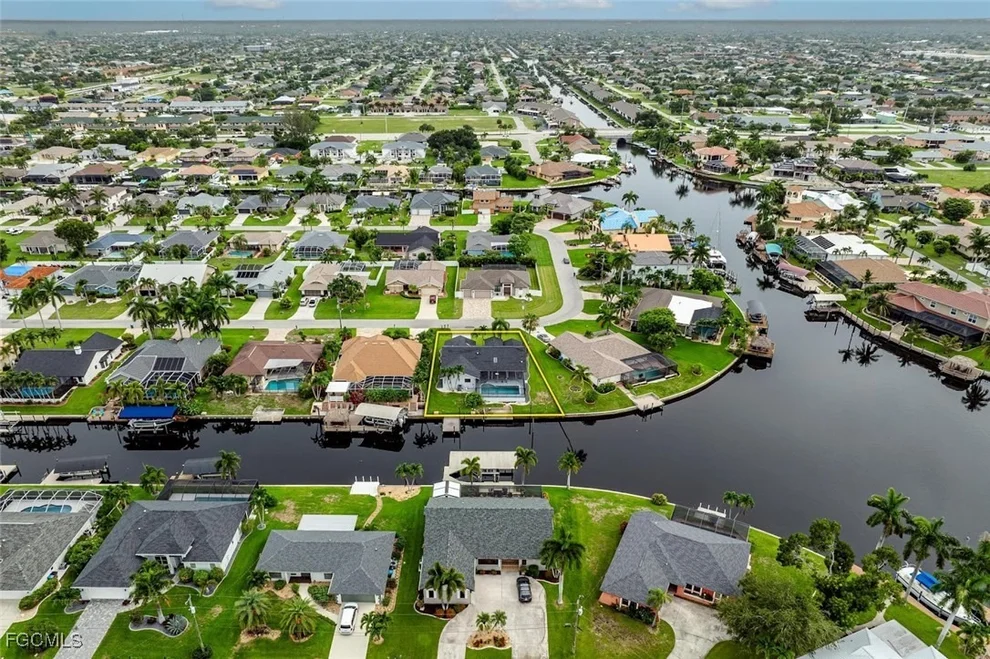 Unit for sale at 1404 SW 49th Terrace, Cape Coral, FL 33914