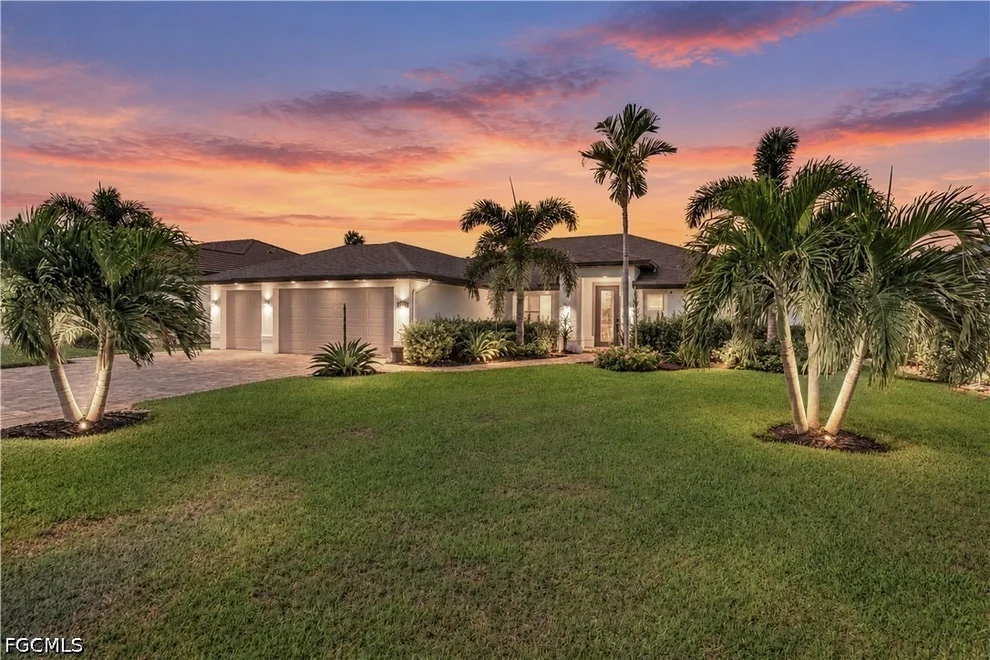 Unit for sale at 4934 Agualinda Boulevard, Cape Coral, FL 33914