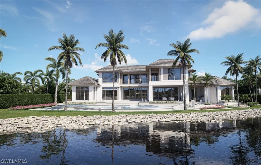 Unit for sale at 3696 NELSONS Walk, Naples, FL 34102
