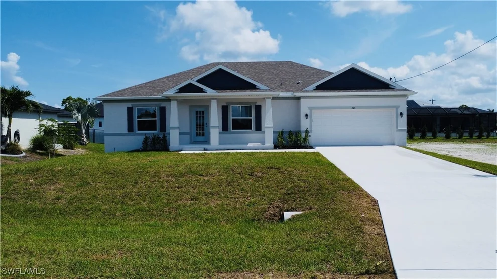 Unit for sale at 4305 NW 27th Terrace, Cape Coral, FL 33993