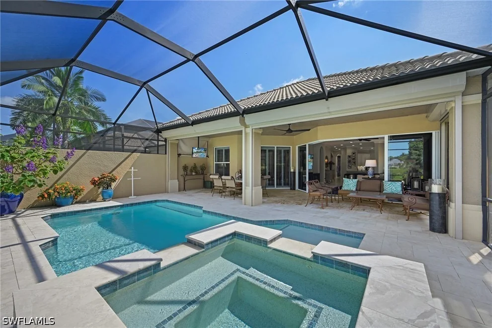 Unit for sale at 20080 Saraceno Drive, Estero, FL 33928