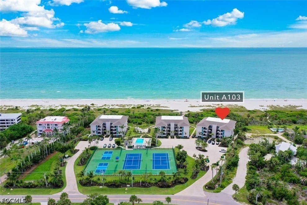 Unit for sale at 1785 Middle Gulf Drive, Sanibel, FL 33957
