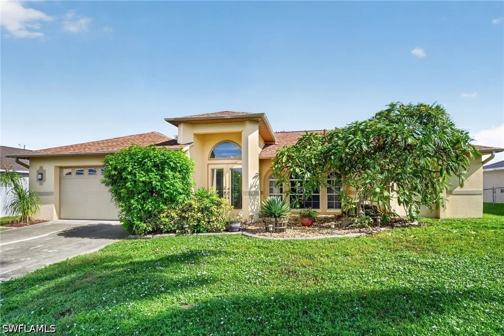 Unit for sale at 609 SW 23rd Terrace, Cape Coral, FL 33991