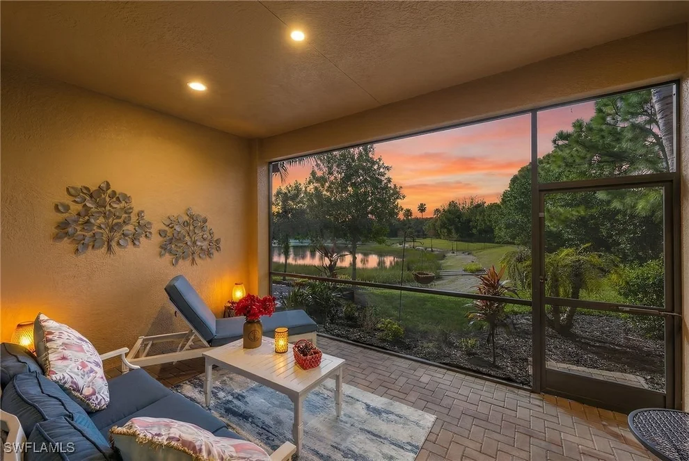 Unit for sale at 13315 Silktail Drive, Naples, FL 34109
