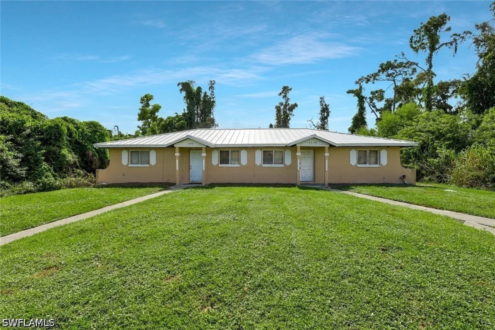 Unit for sale at 17434 / 17436 E Carnegie Circle, Fort Myers, FL 33967