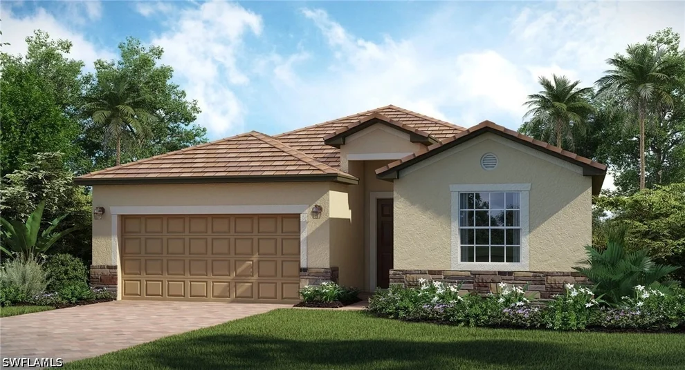 Unit for sale at 3221 Weston Manor Drive, Alva, FL 33920