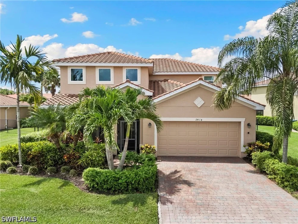 Unit for sale at 2414 Caslotti Way, Cape Coral, FL 33909