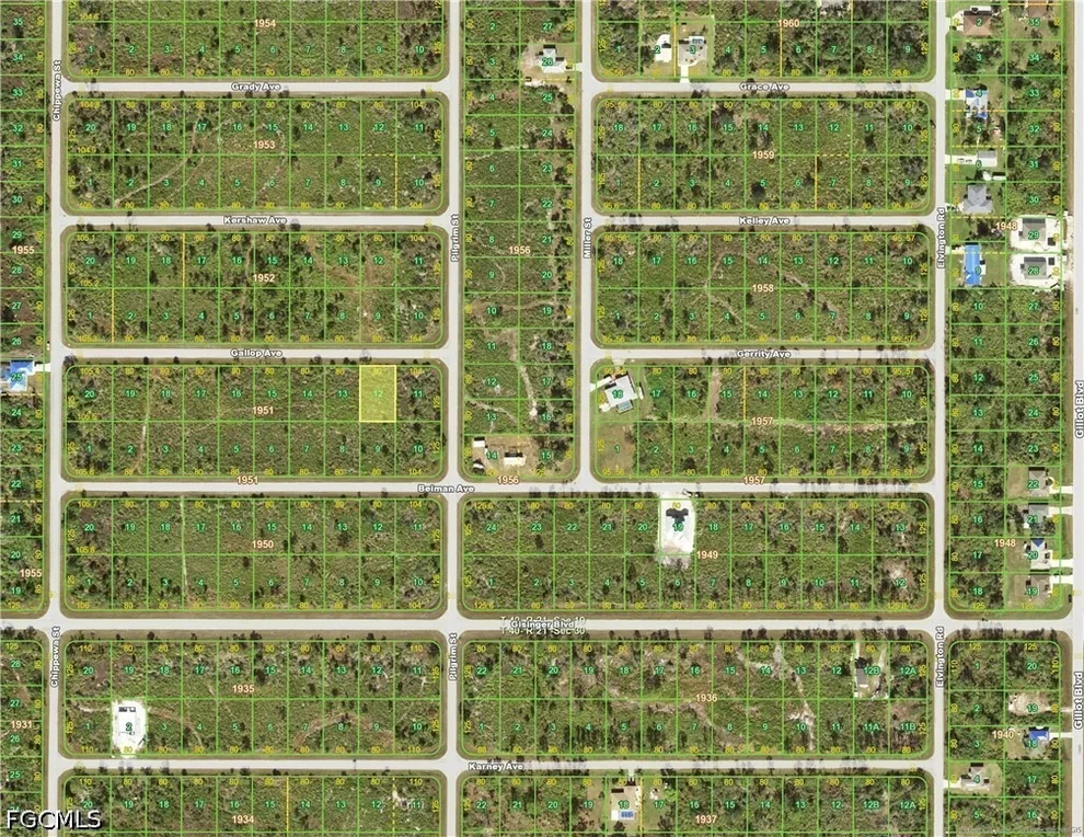 Unit for sale at 12109 Gallop Avenue, Port Charlotte, FL 33981