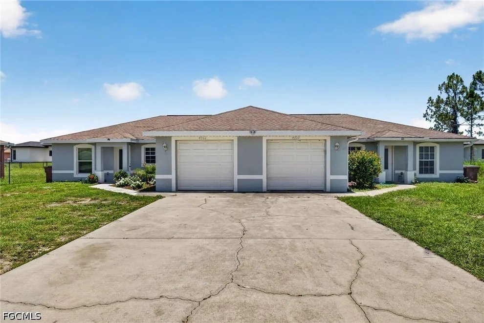 Unit for sale at 4700/4702 Leonard Boulevard S, Lehigh Acres, FL 33973