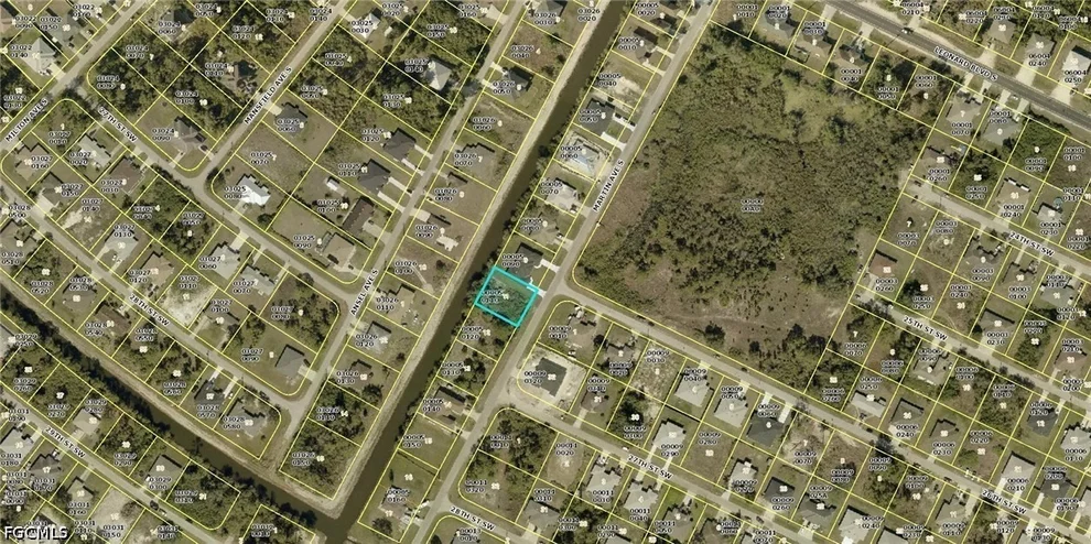 Unit for sale at 2606 Martin Avenue S, Lehigh Acres, FL 33973