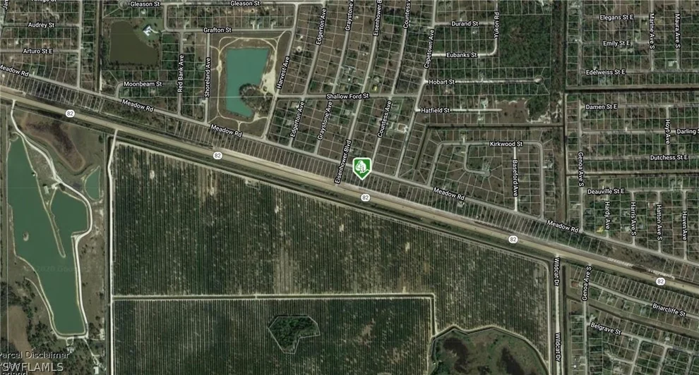 Unit for sale at 3308 Meadow Road, Lehigh Acres, FL 33974