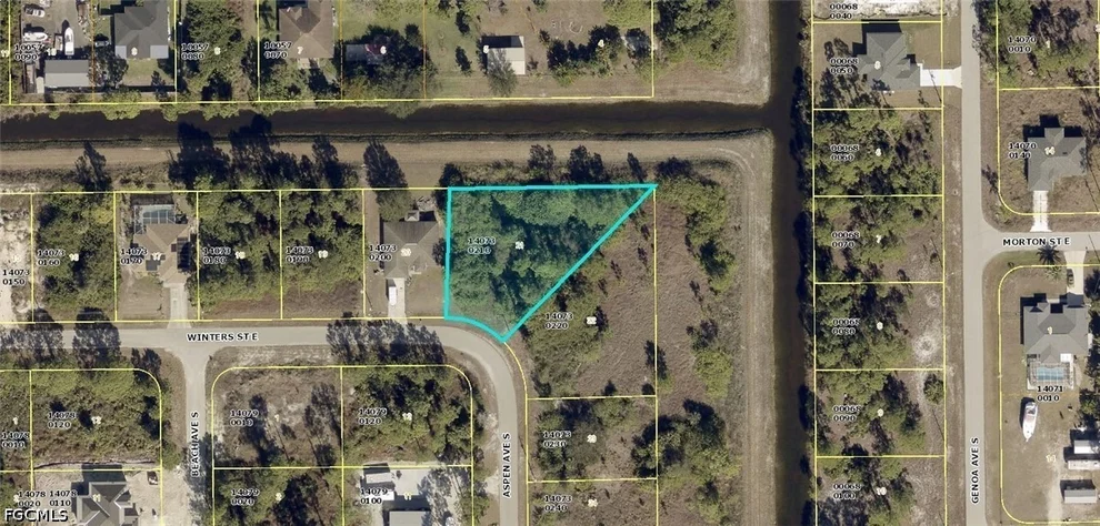 Unit for sale at 1053 Winters Street E, Lehigh Acres, FL 33974