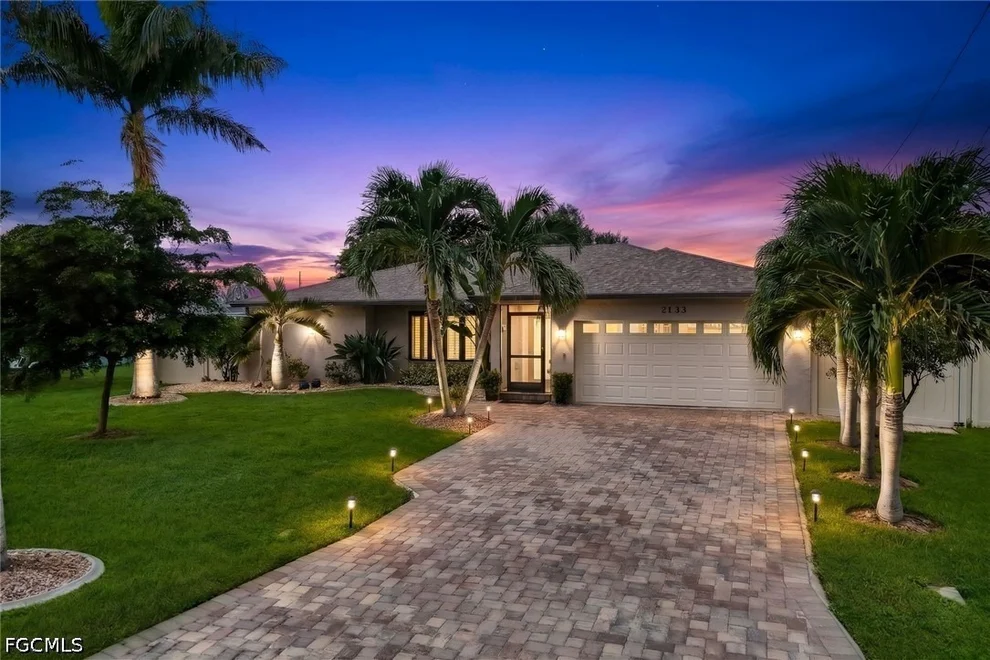 Unit for sale at 2133 SW 40th Terrace, Cape Coral, FL 33914