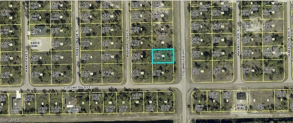 Unit for sale at 1056 Columbus Boulevard S, Lehigh Acres, FL 33974