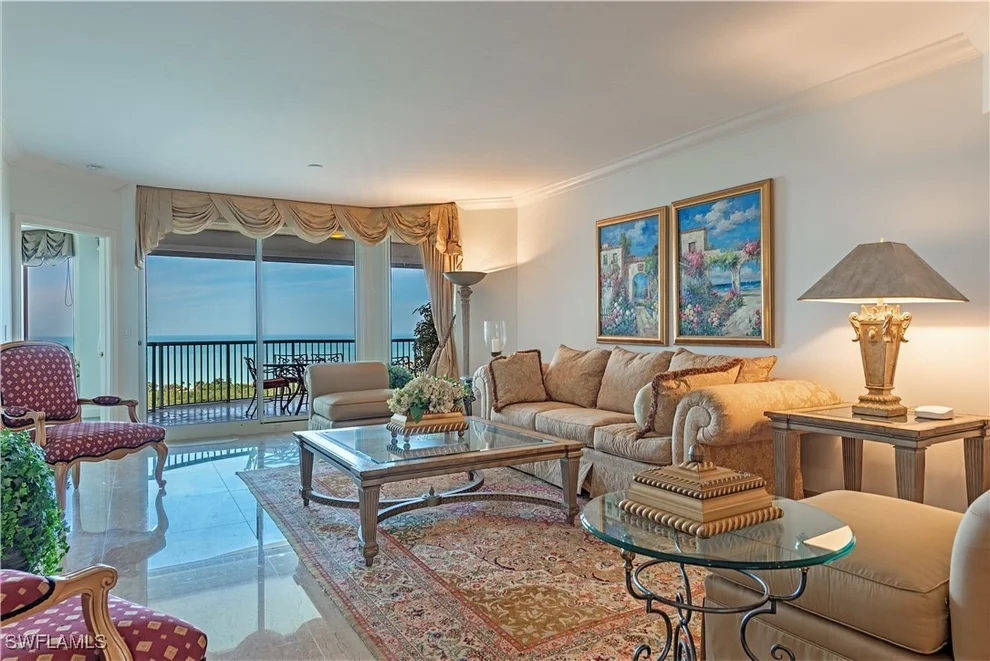 Unit for sale at 7117 Pelican Bay Boulevard, Naples, FL 34108