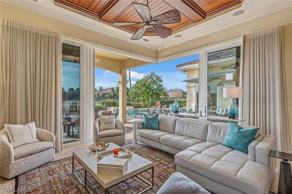 Unit for sale at 9322 Chiasso Cove Court, Naples, FL 34114