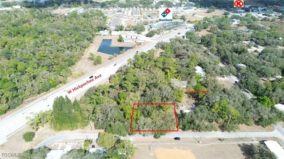 Unit for sale at Suwanee Avenue, Labelle, FL 33935