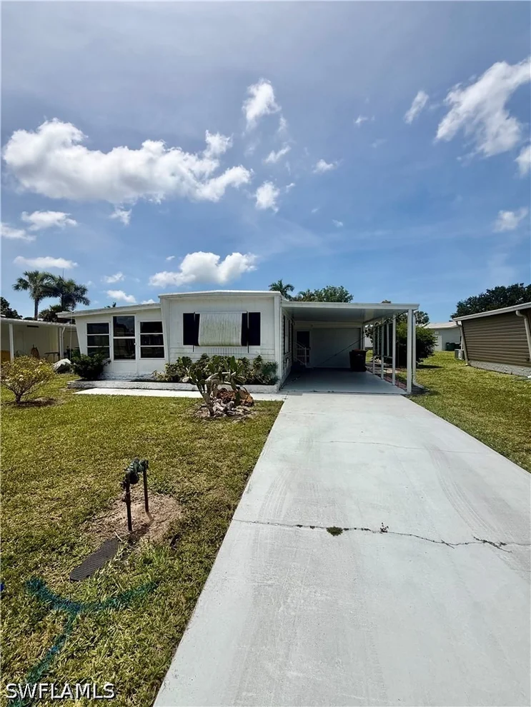 Unit for sale at 514 Monte Carlo Lane, Naples, FL 34112