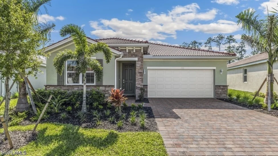 Unit for sale at 16893 Elkhorn Coral Drive, North Fort Myers, FL 33903