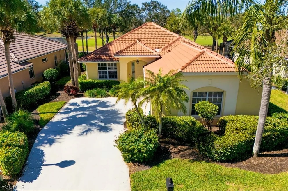 Unit for sale at 10974 Callaway Greens Court, Fort Myers, FL 33913