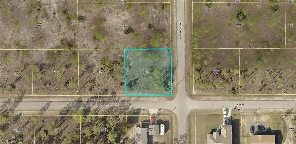 Unit for sale at 2707 E 11th Street, Lehigh Acres, FL 33936