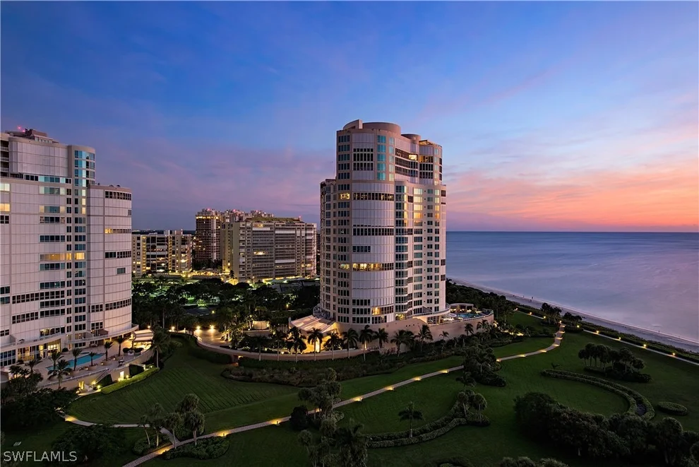 Unit for sale at 4101 Gulf Shore Boulevard N, Naples, FL 34103