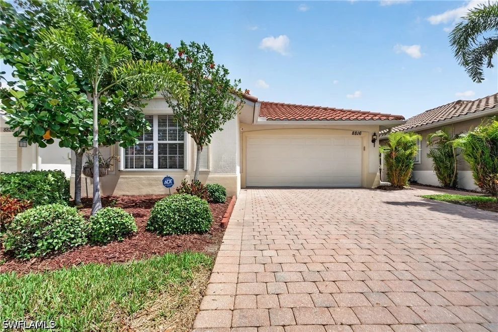 Unit for sale at 8816 CASCADES ISLE Boulevard, Estero, FL 33928