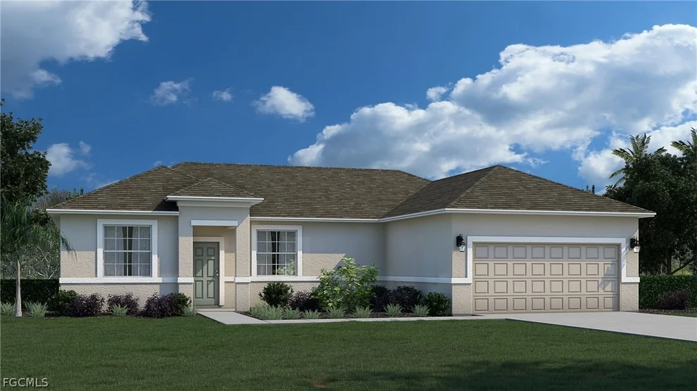 Unit for sale at 2519 59th Street W, Lehigh Acres, FL 33971