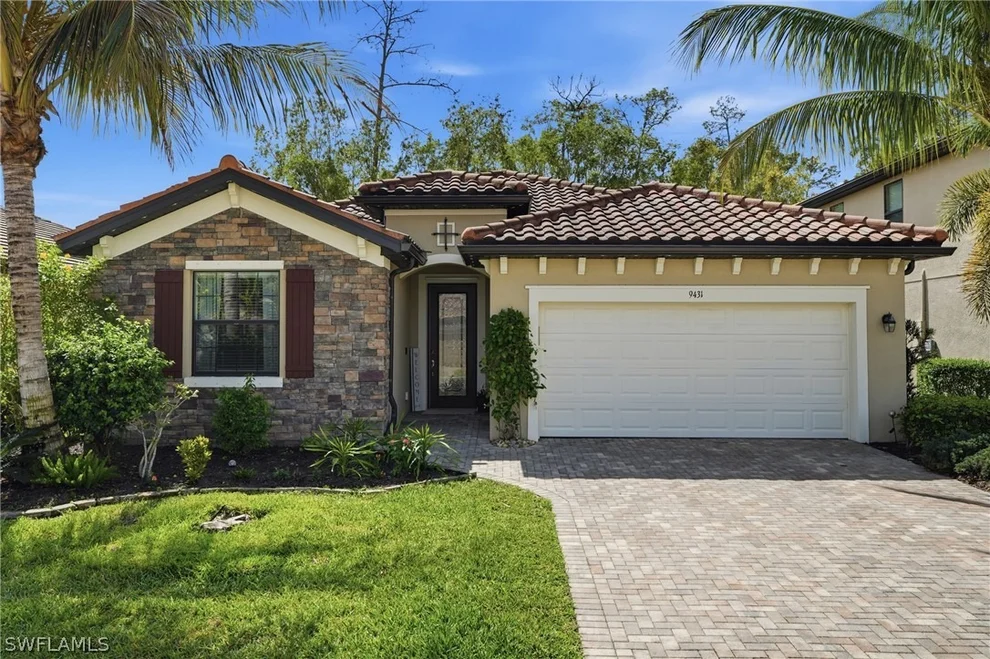 Unit for sale at 9431 Foxglove Lane, Naples, FL 34120