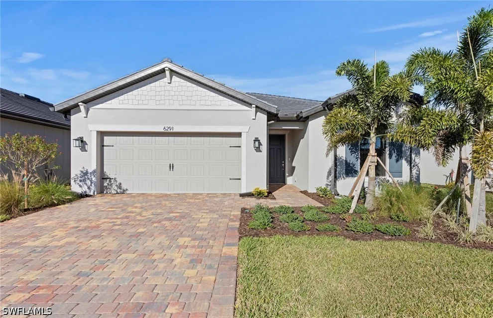 Unit for sale at 6291 Van Buren Court, Ave Maria, FL 34142