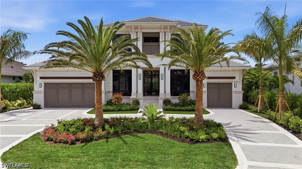 Unit for sale at 636 Fountainhead Lane, Naples, FL 34103