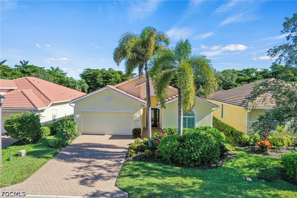 Unit for sale at 2545 Verdmont Court, Cape Coral, FL 33991