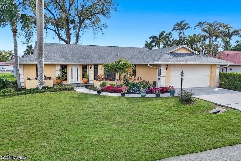 Unit for sale at 111 Blue Ridge Drive, Naples, FL 34112