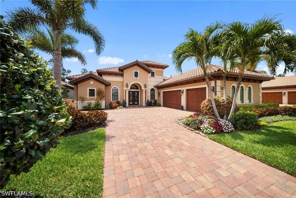 Unit for sale at 6449 Costa Circle, Naples, FL 34113