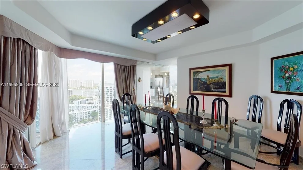 Unit for sale at 17555 COLLINS Avenue, Sunny Isles Beach, FL 33160