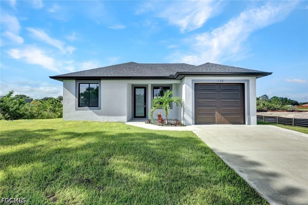 Unit for sale at 312 Progress Avenue, Lehigh Acres, FL 33974