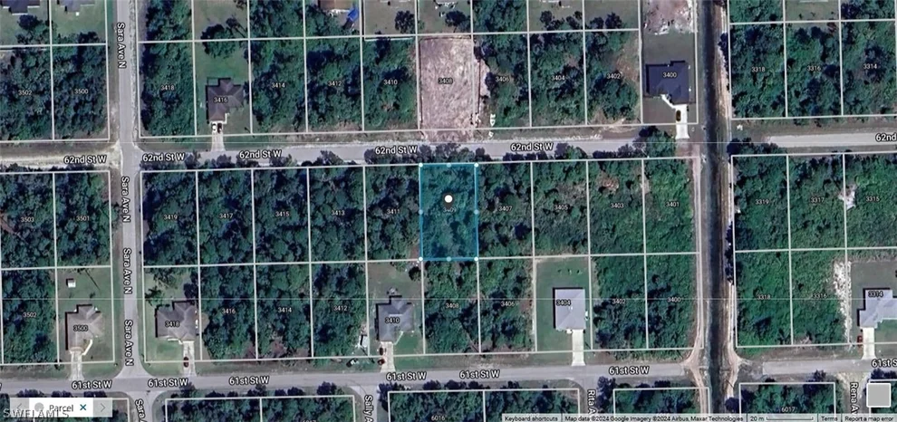 Unit for sale at 3409 62nd Street W, Lehigh Acres, FL 33971
