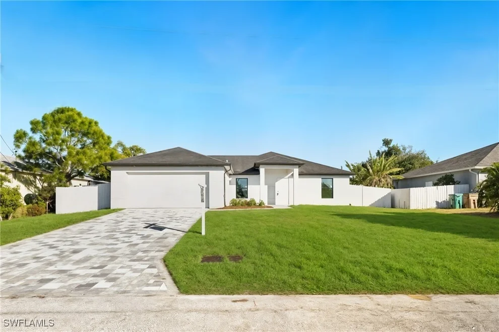 Unit for sale at 1213 NW 22nd Place, Cape Coral, FL 33993